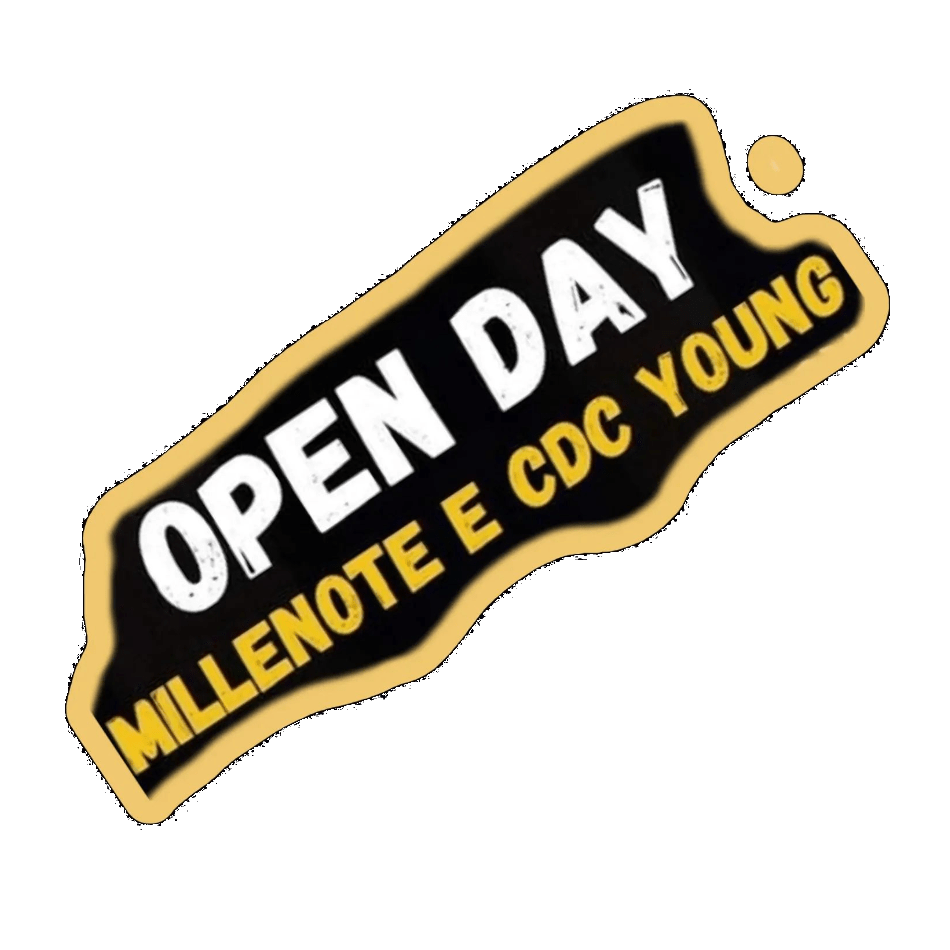 13/09/2022 Open day per i più piccoli